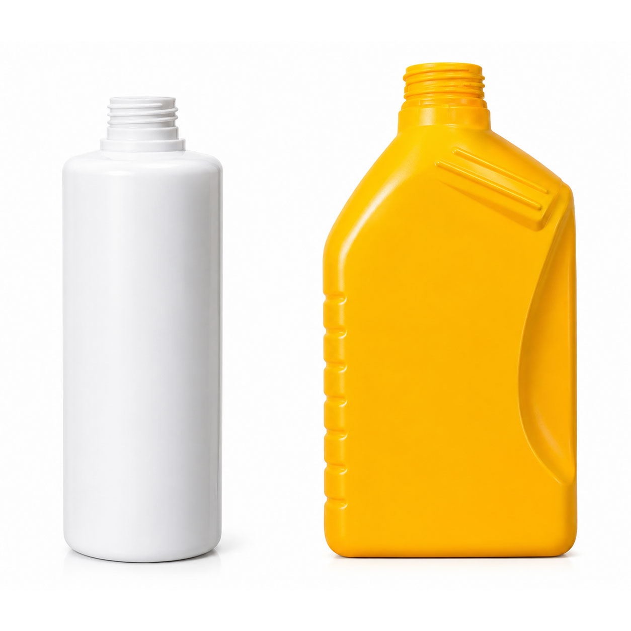 Detergent & Chemical Containers