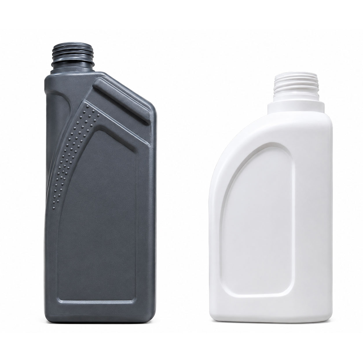 Lubricant Oil Bottles